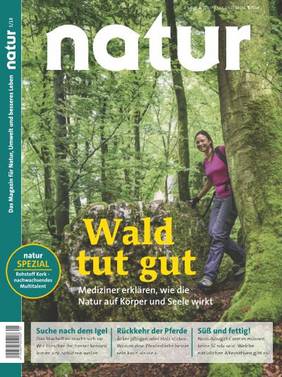 natur - Mai 2018