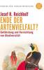 Ende der Artenvielfalt. Gefährdung und Vernichtung der Biodiversität